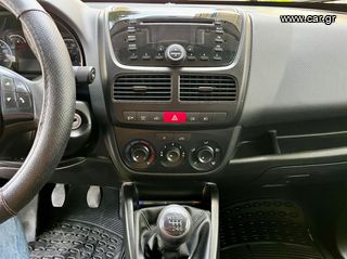 Κλούβα Fiat 2012 Doblo Diesel/ GR 153.000 km - KDP Garage-thumb-13