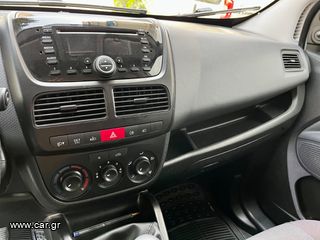 Κλούβα Fiat 2012 Doblo Diesel/ GR 153.000 km - KDP Garage-thumb-14