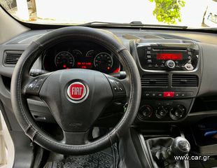 Κλούβα Fiat 2012 Doblo Diesel/ GR 153.000 km - KDP Garage-thumb-16