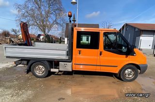 Ford '13 TRANSIT 4X4