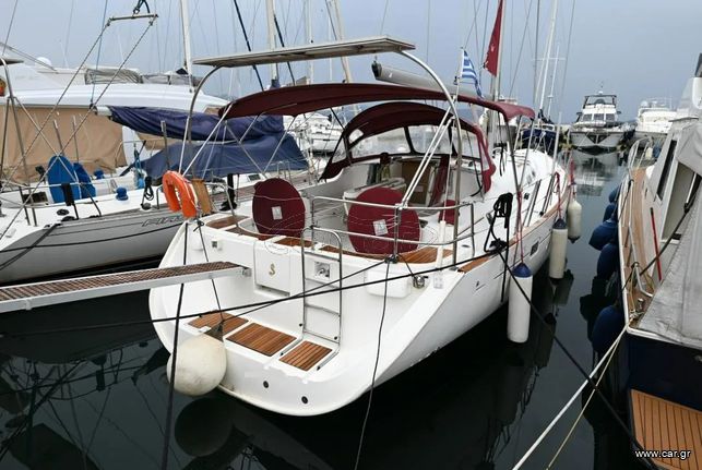 Beneteau '03 Oceanis 473 image