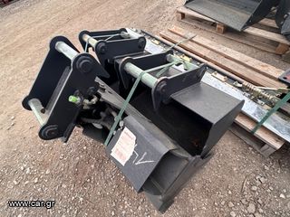 Κουβάδες Kubota 2024 1m Επικλινές MS 01 Lehnhoff-thumb-1