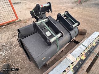 Κουβάδες Kubota 2024 1m Επικλινές MS 01 Lehnhoff-thumb-3