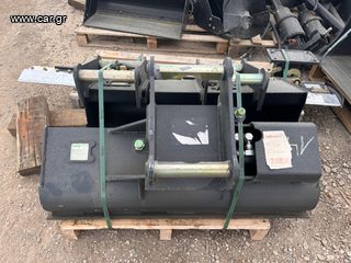 Κουβάδες Kubota 2024 1m Επικλινές MS 01 Lehnhoff-thumb-4