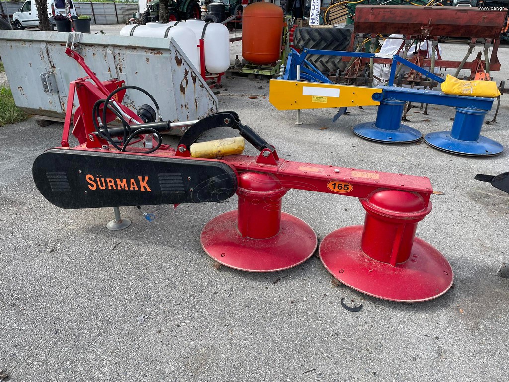 Χορτοκοπτικά 2024