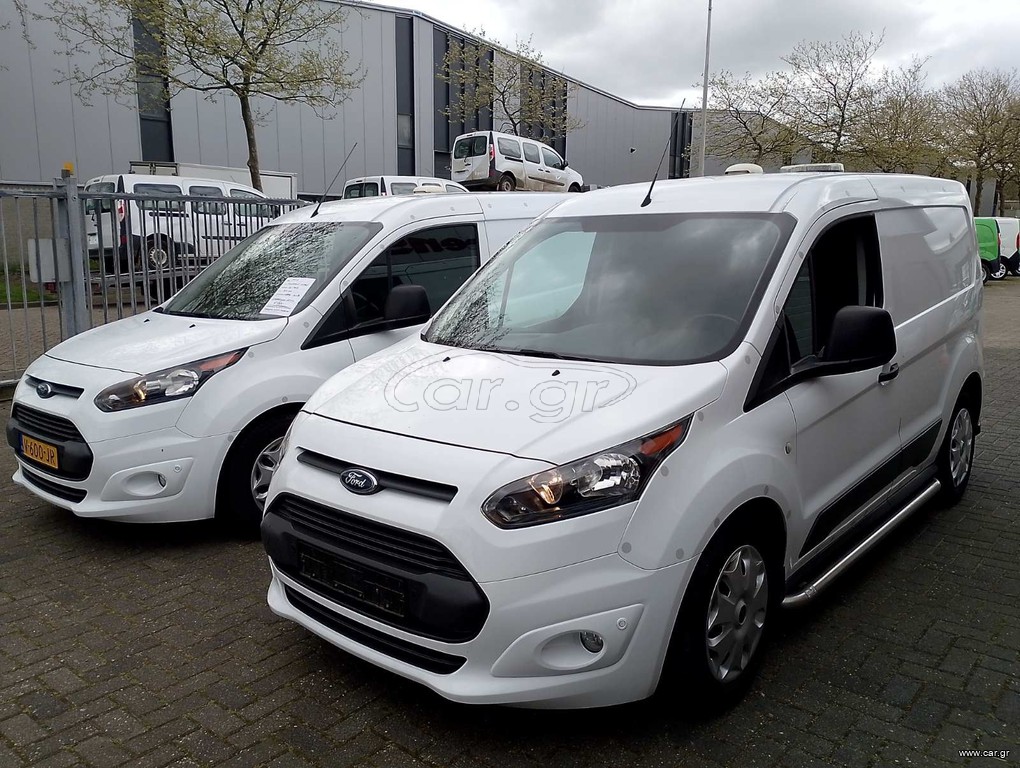 Κλούβα Ford 2017 Connect
