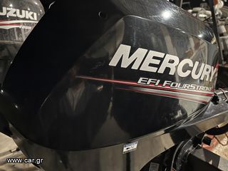 Mercury '19 MERCURY 15 HP 4T ΜΕ ΜΙΖΑ