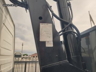 Ανατροπή + Γερανός Mercedes-Benz 2011 1833L AXOR EURO 5 19,000kg Μικτό-thumb-24