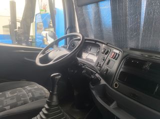 Ανατροπή + Γερανός Mercedes-Benz 2011 1833L AXOR EURO 5 19,000kg Μικτό-thumb-33