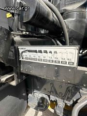 Ανατροπή + Γερανός Mercedes-Benz 2011 1833L AXOR EURO 5 19,000kg Μικτό-thumb-27