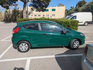 Κλούβα Ford 2015 Fiesta-thumb-4