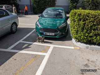 Κλούβα Ford 2015 Fiesta-thumb-5