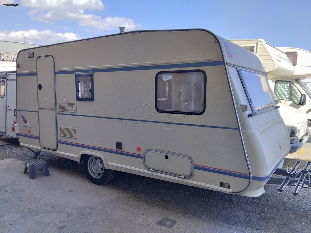 Bürstner 1998 Scala 1100kg