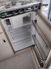 Bürstner 1998 Scala 1100kg-thumb-17