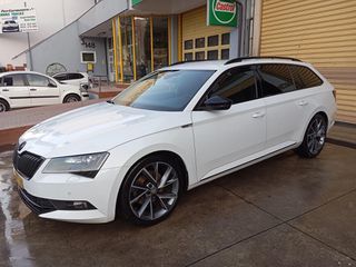 Skoda Superb 2018 Sportline