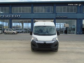 Κλούβα Citroen 2018 Jumper L2H2 2.0-thumb-1
