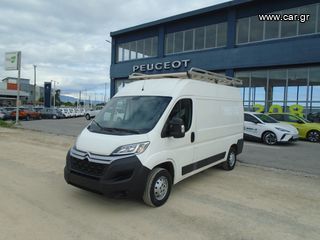 Κλούβα Citroen 2018 Jumper L2H2 2.0-thumb-2