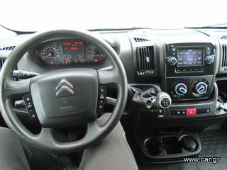 Κλούβα Citroen 2018 Jumper L2H2 2.0-thumb-9