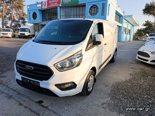Ford 2018 TRANSIT CUSTOM