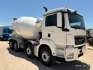 Μπετονιέρα MAN 2011 TGS 32.400 EURO 5
