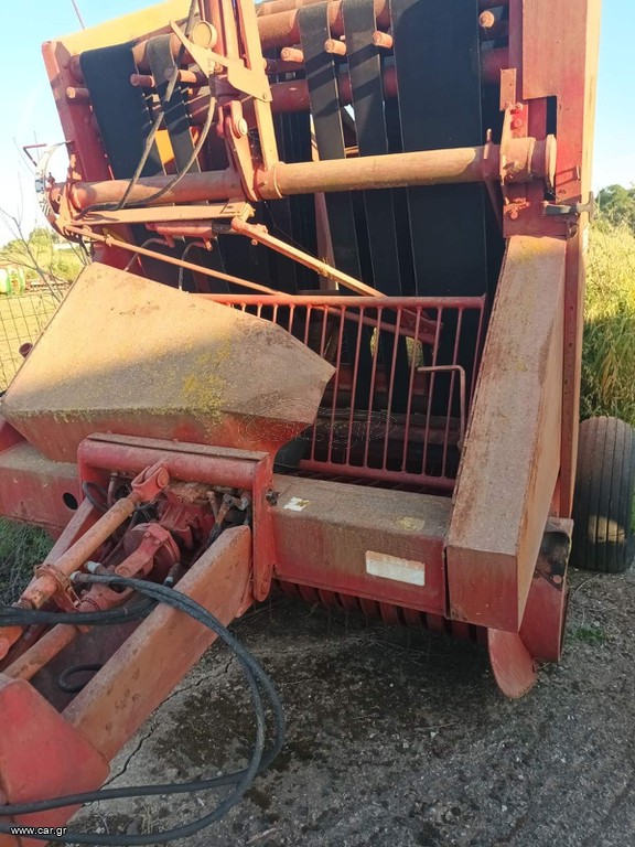 Χορτοδετικά Agco - Massey Ferguson 2001