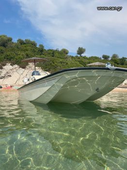 Boston-Whaler '96 130 sport classic