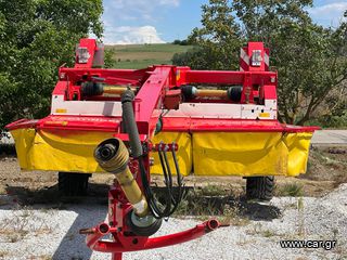 Χορτοκοπτικά Pöttinger 2007 CAT NOVA 310 T-thumb-1