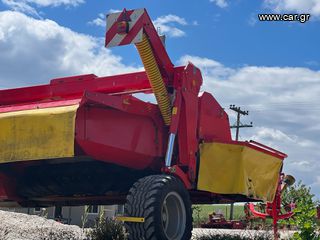 Χορτοκοπτικά Pöttinger 2007 CAT NOVA 310 T-thumb-2