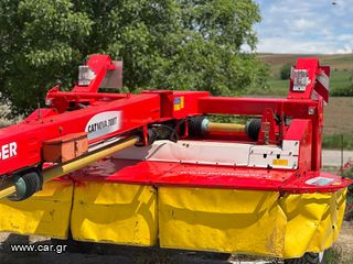 Χορτοκοπτικά Pöttinger 2007 CAT NOVA 310 T-thumb-4