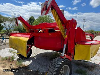 Χορτοκοπτικά Pöttinger 2007 CAT NOVA 310 T-thumb-5