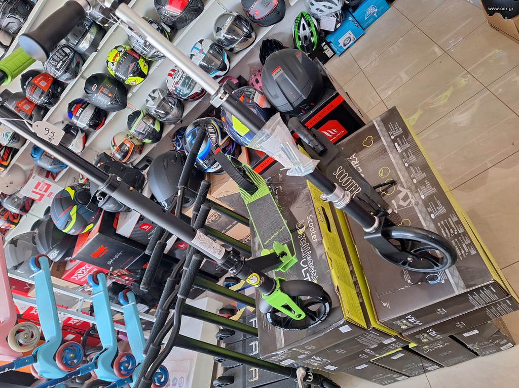 Skateboard -Waveboard Airbike 2024