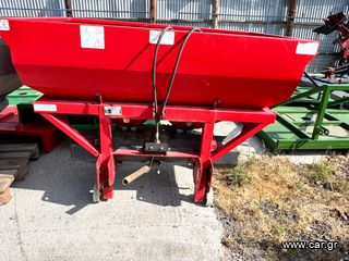 Tractor fertiliser spreaders '21 Axano 1000 litre ydraulik