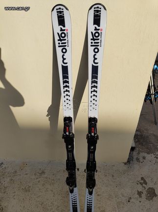 Stockli '23 molitor release r1 premium skis