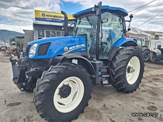 New Holland '14 T6.165