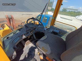 Φορτωτής Με Λάστιχα Volvo 1997 L 120 C ***Άριστο***-thumb-7