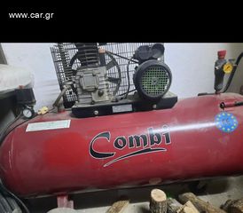 Builder pneumatic compressors-air compressors '07 COMBI