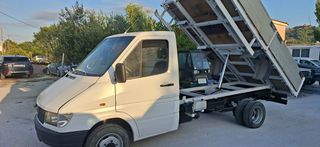 Ανατροπή Mercedes-Benz 1999 SPRINTER  412