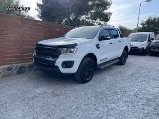Pickup - Αγροτικό Ford 2020 *WILDTRAK FACE LIFT*MΠΛΟΚΕ*3.200cc 200ps 6G*