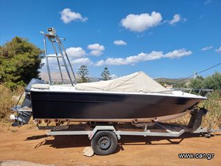 Boat boat/registry '90 5.33 χωρίς φόρο πολυτελείας