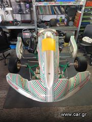 TonyKart '18 Rotax