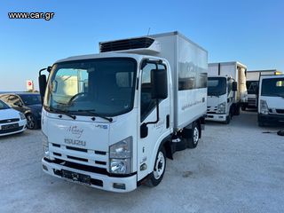 Isuzu '12 N SERIES EURO5 ΚΟΝΤΟ - ΣΤΕΝΟ!!