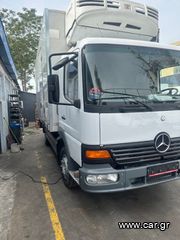 Ψυγείο Mercedes-Benz 2000 ATEGO 815-thumb-1