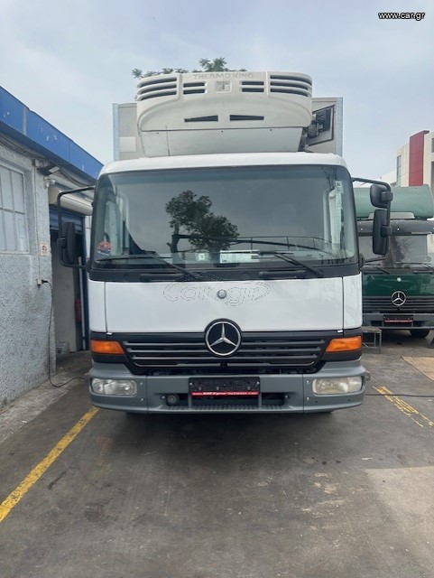 Ψυγείο Mercedes-Benz 2000 ATEGO 815