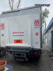 Ψυγείο Mercedes-Benz 2000 ATEGO 815-thumb-3
