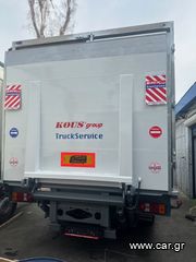 Ψυγείο Mercedes-Benz 2000 ATEGO 815-thumb-4