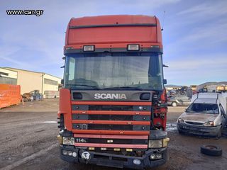 Scania '02 114L 380    Για ανταλλακτικά !