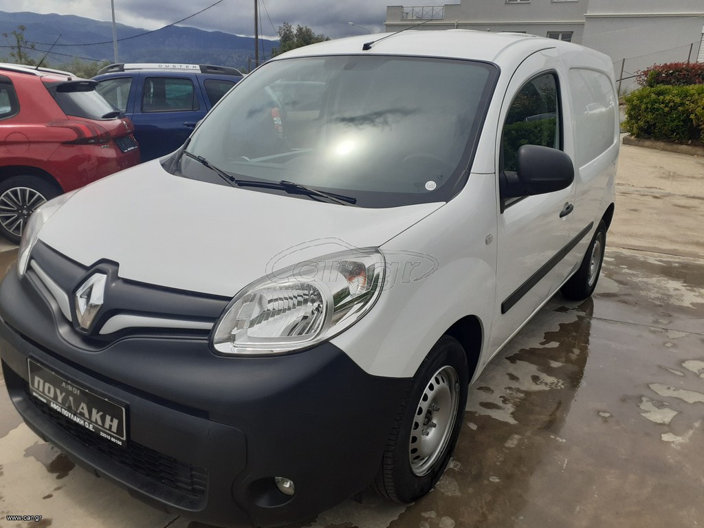 Κλούβα Renault 2020 Kangoo BLUE dCi 80 Start