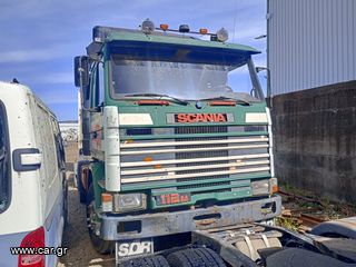 Scania '93 112 M  Για ανταλλακτικά !