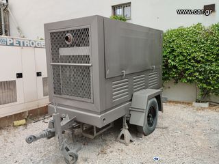 Builder generator '90 110KVA