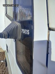 Κόφα Iveco 2002 75E15 eurocargo, Σασί ή Κόφα Διαστάσεις 6,14 χ 2,50 χ 2,43 Ύψος  για ανταλλακτικά !-thumb-3